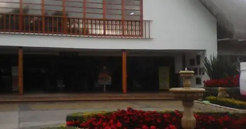 LA CABANA ALPINA  SOPO